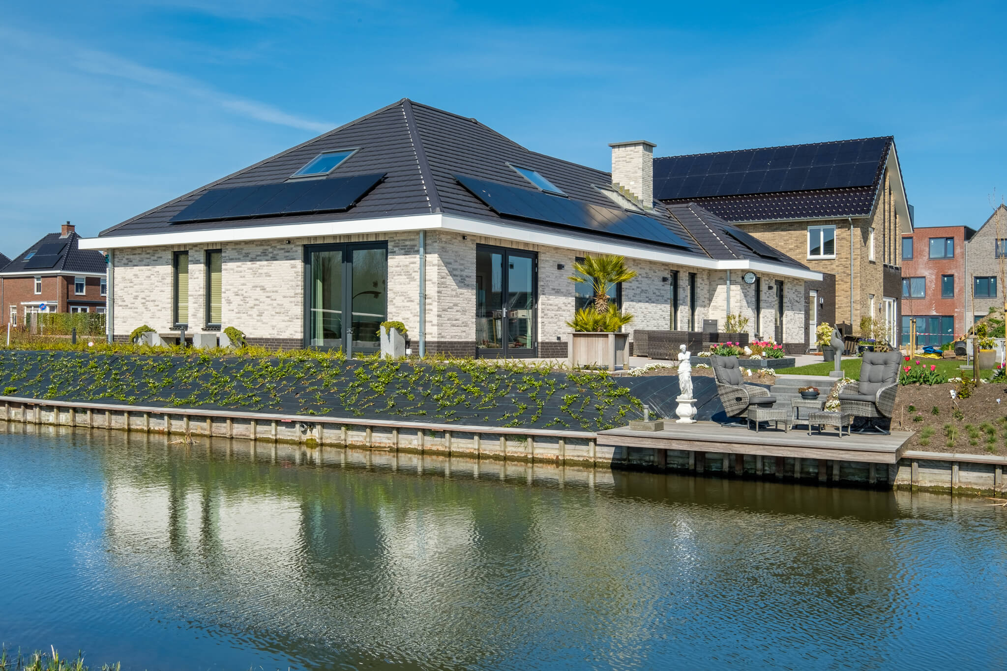 Kwadraat bouw Verhaar Leerdam (14) Kwadraat bouw fam Verhaar