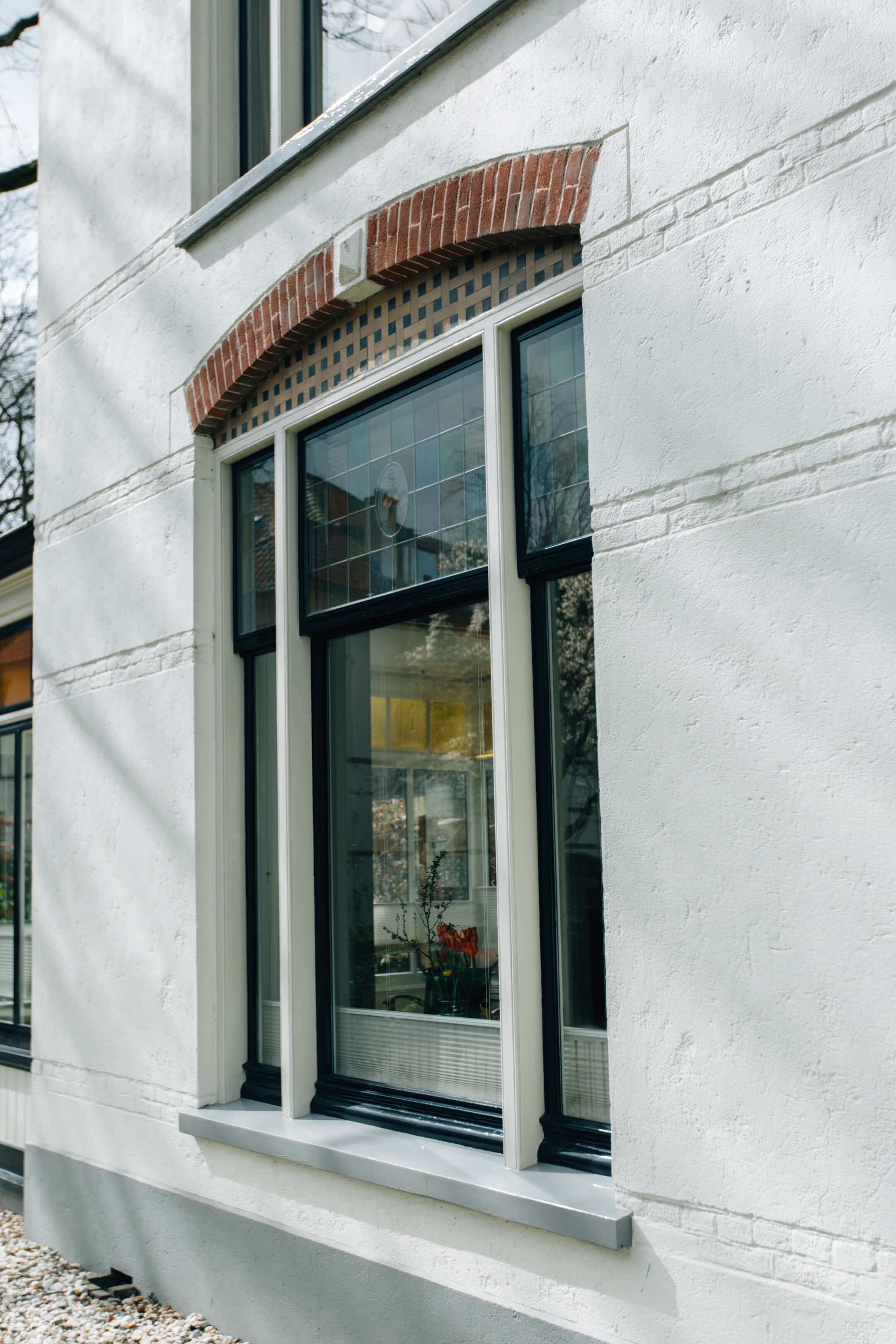 Kwadraat bouw familie Bots Hilversum (1)