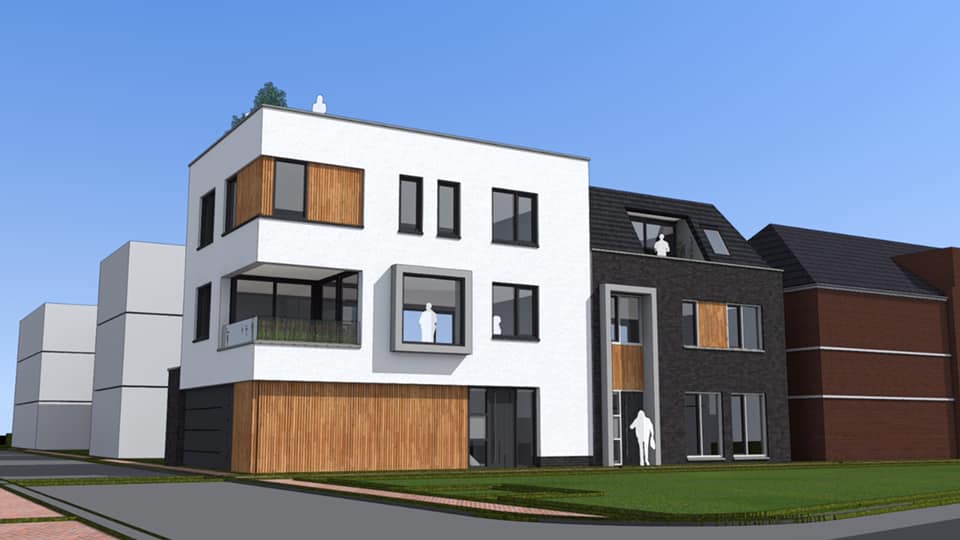 kwadraat bouw leerdam