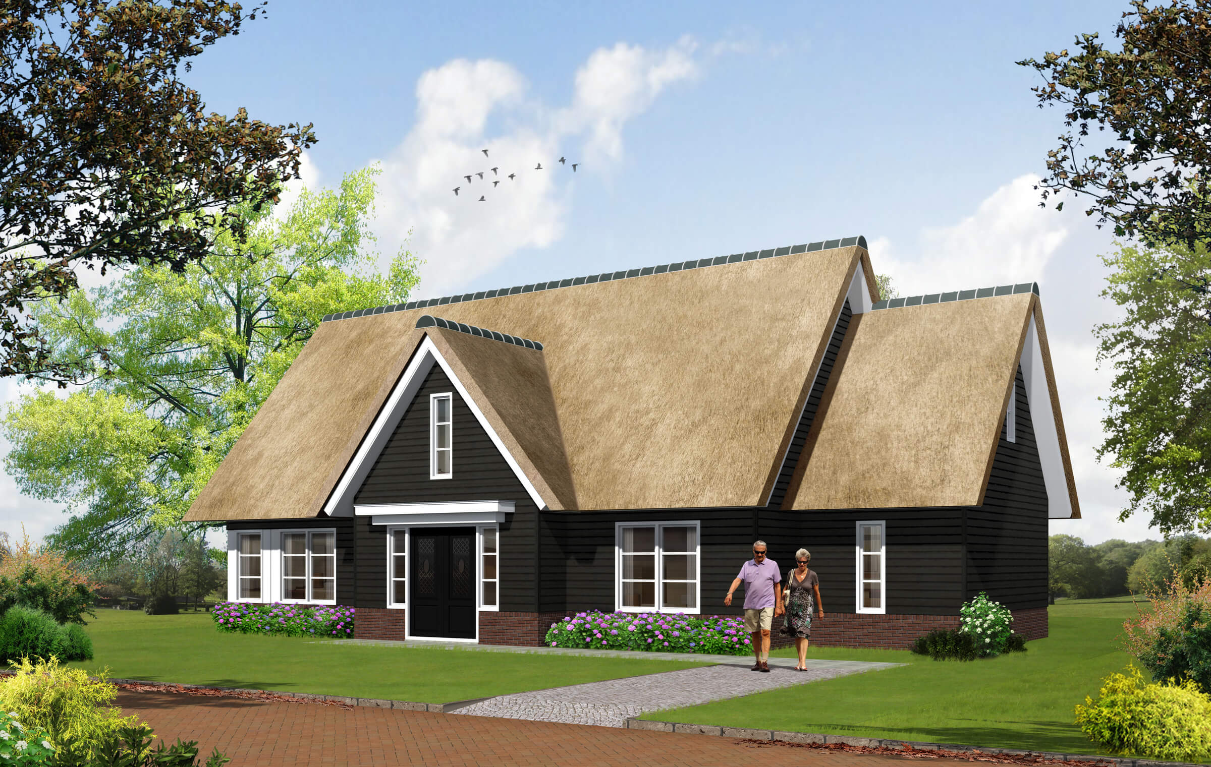 PR11543(ii) van Egmond 2-05 (woning type 7)