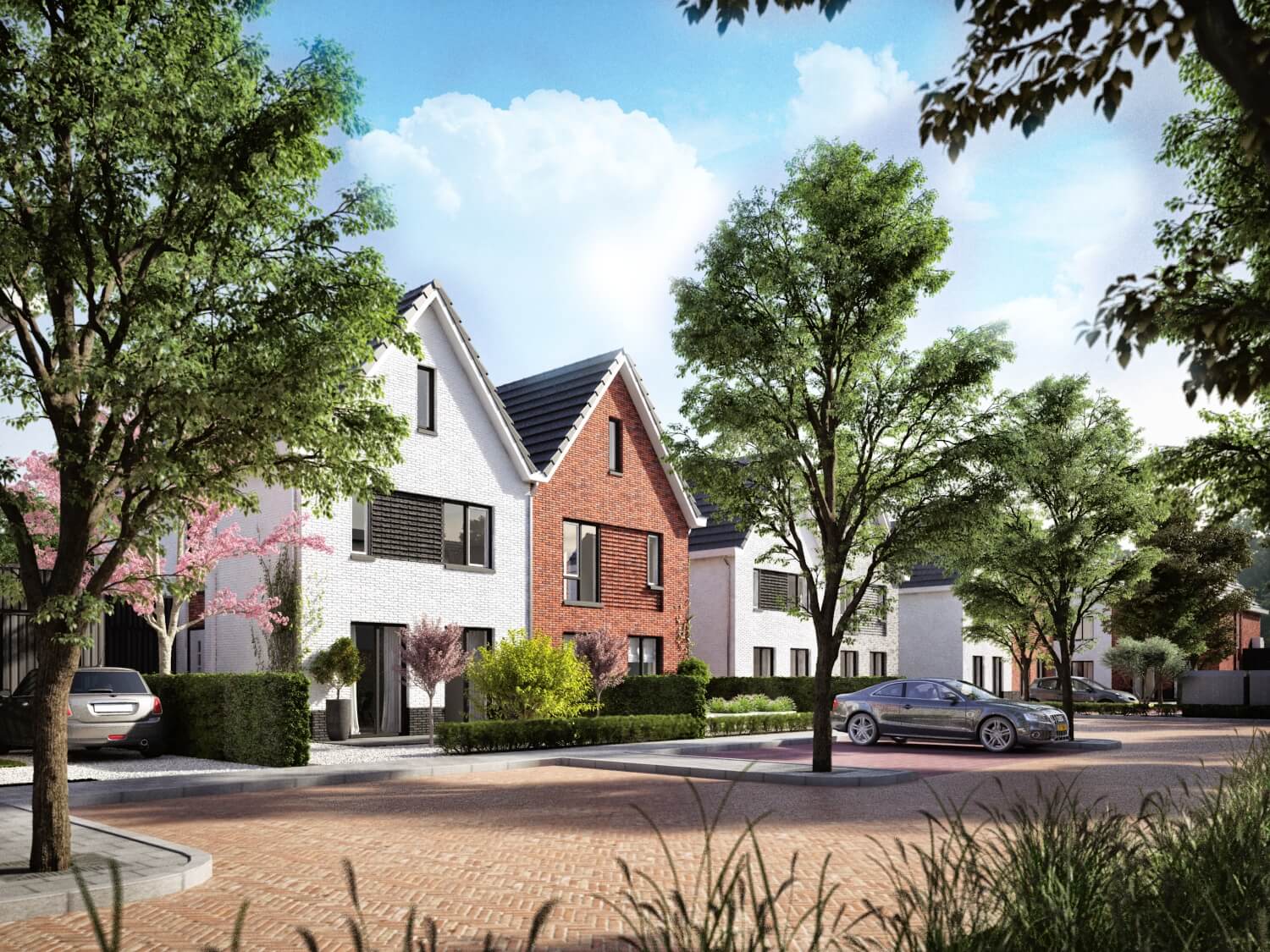 001 doorzicht huizen_24-06-2020_Voorlopig ontwerp_0