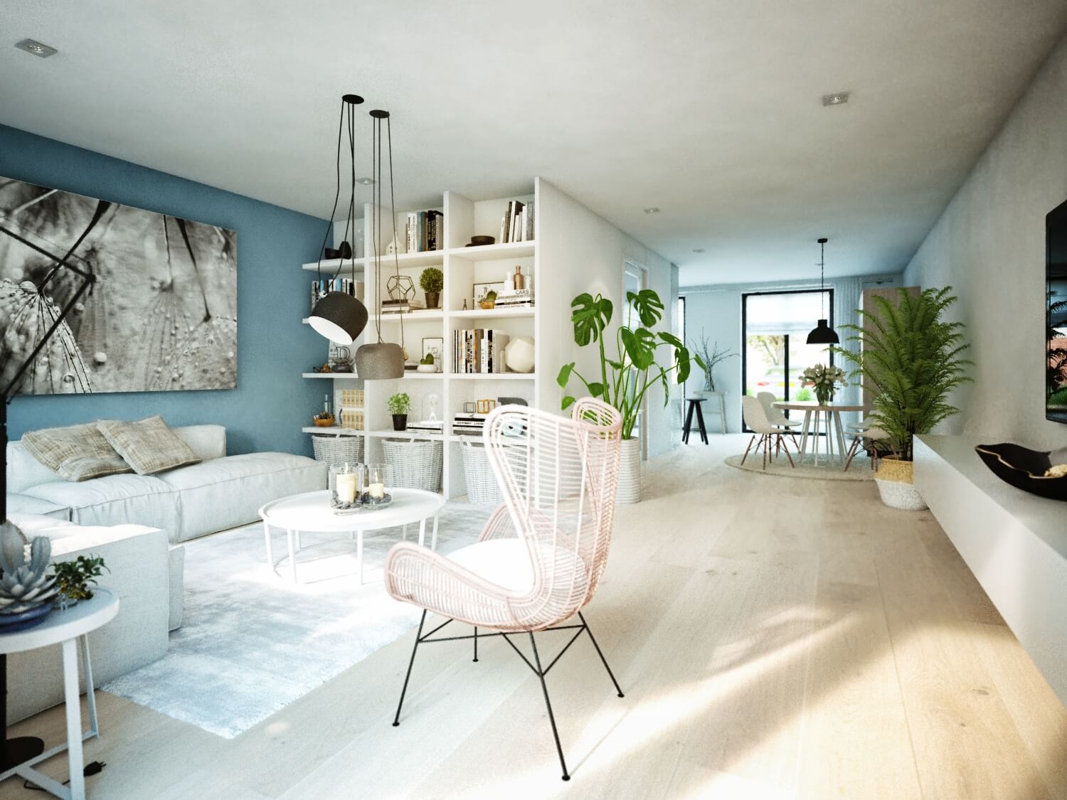 006 interieur huis A_24-06-2020_Voorlopig ontwerp_0